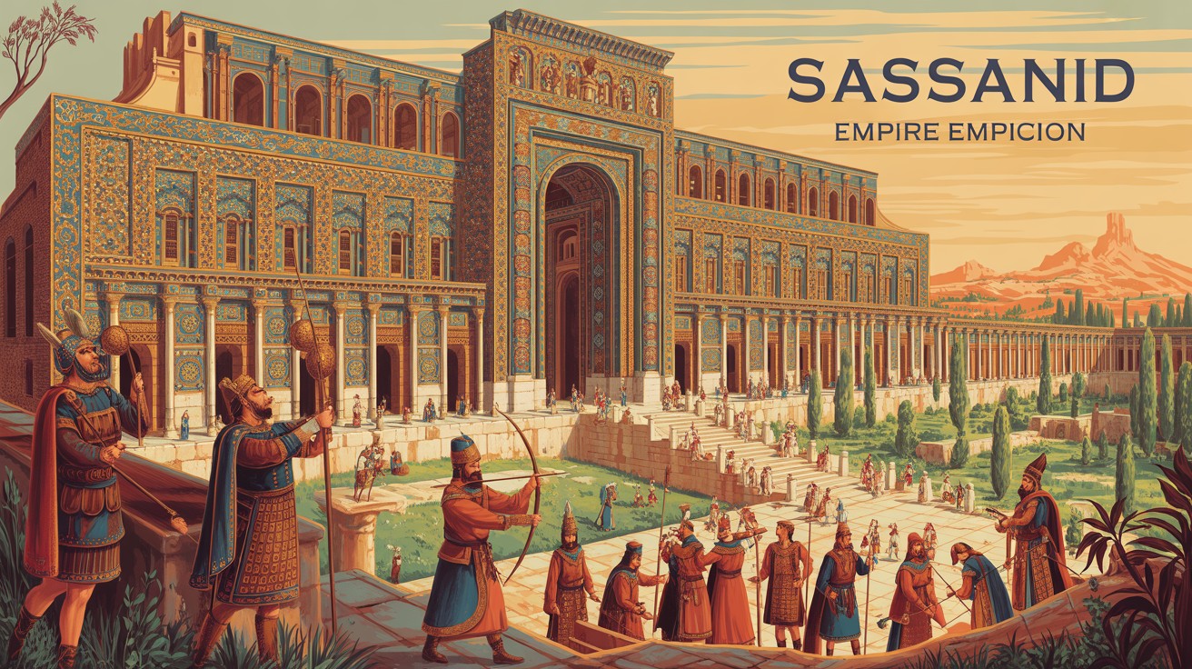 Sassanid Art